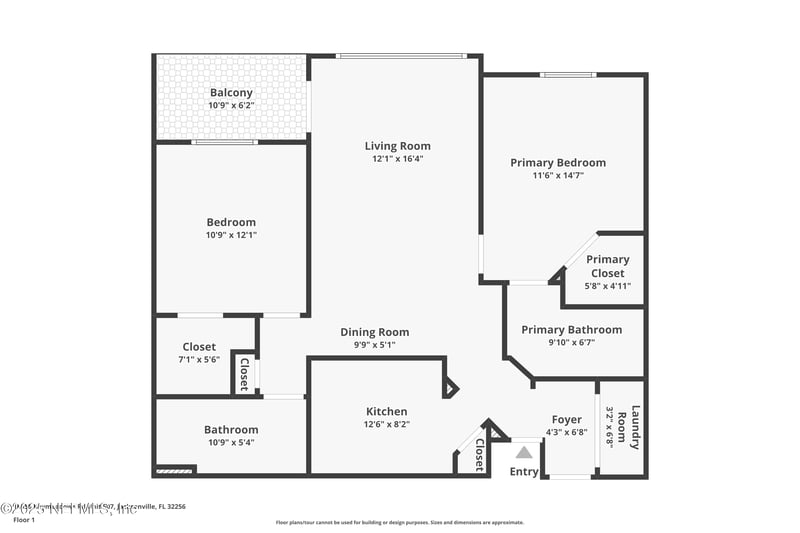 10550 Baymeadows Rd #507, Jacksonville, FL 32256