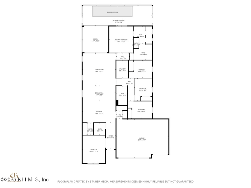 518 Rittburn Ln, St Johns, FL 32259