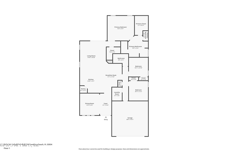 2924 Sea Grape Dr, Fernandina Beach, FL 32034