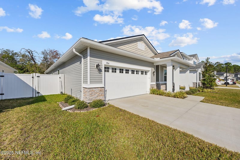 984 Honeycomb Trl, St Augustine, FL 32095