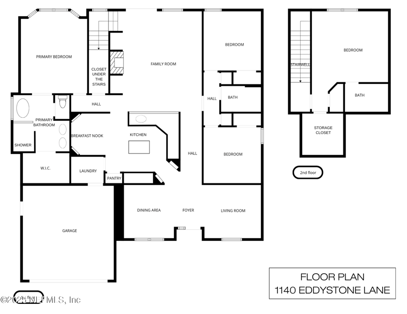 1140 Eddystone Ln, Ponte Vedra, FL 32081