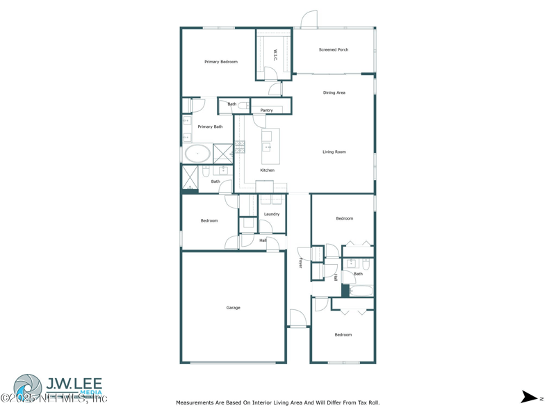 984 Honeycomb Trl, St Augustine, FL 32095
