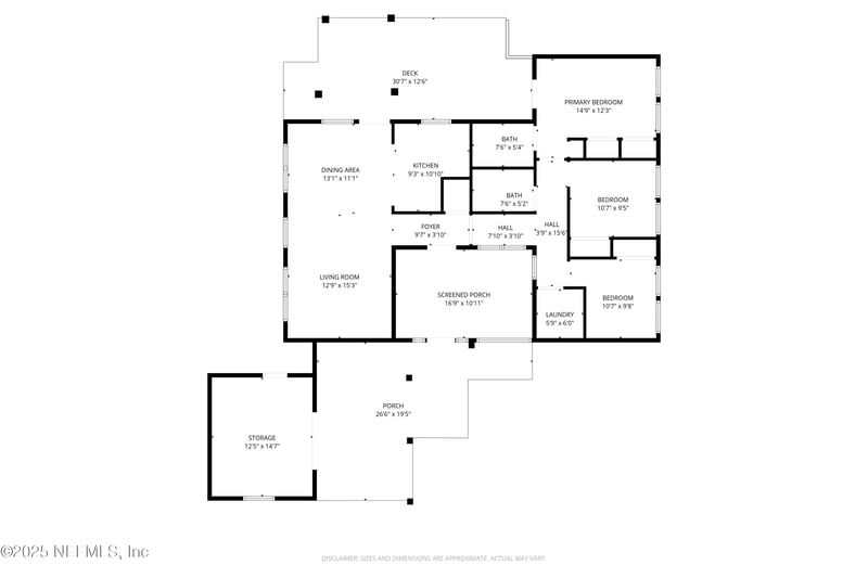 7110 Waikiki Rd, Jacksonville, FL 32216