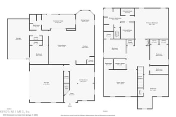 3315 Shinnecock Ln, Green Cove Springs, FL 32043