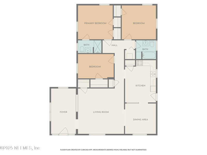 5749 Cedar Park Ln, Jacksonville, FL 32210