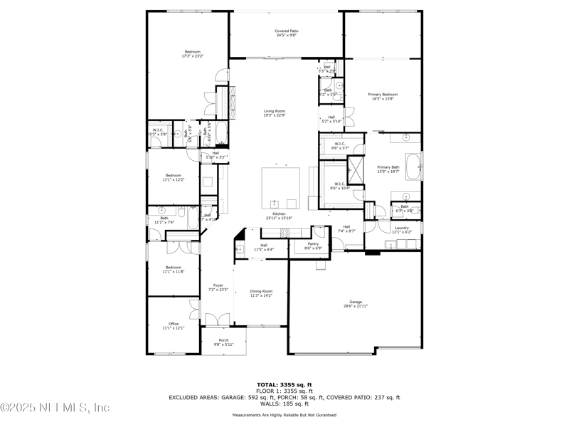 280 Topside Dr, St Johns, FL 32259