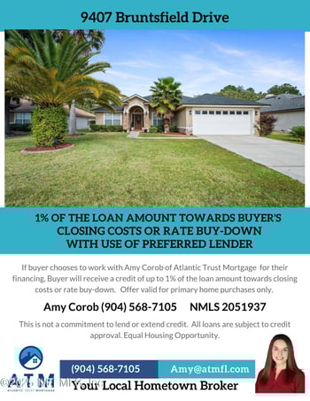 9407 Bruntsfield Dr, Jacksonville, FL 32244