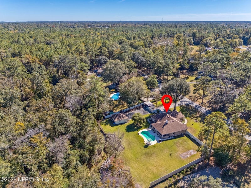 6897 Miltondale Rd, Macclenny, FL 32063