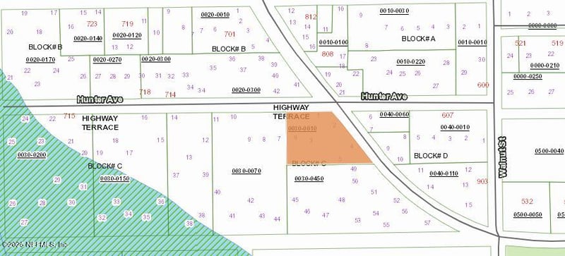 601 Citron Ave, Crescent City, FL 32112