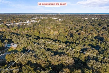 3136 Country Creek Ln, St Augustine, FL 32086