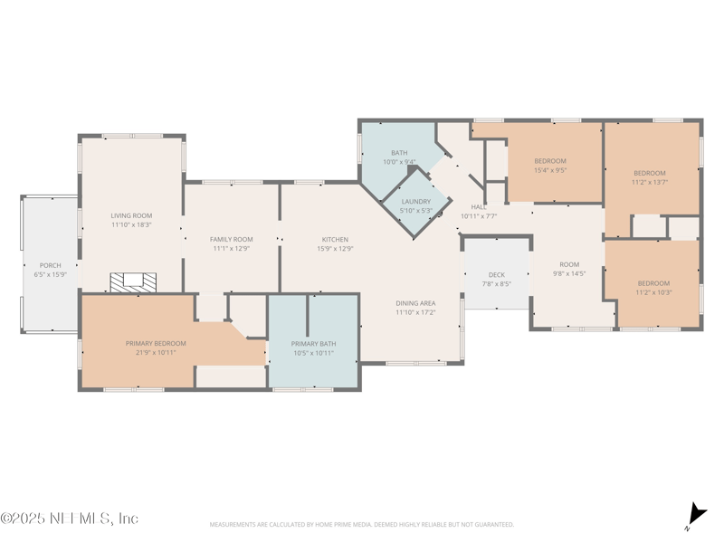 2720 Fieldston Ln, Jacksonville, FL 32207