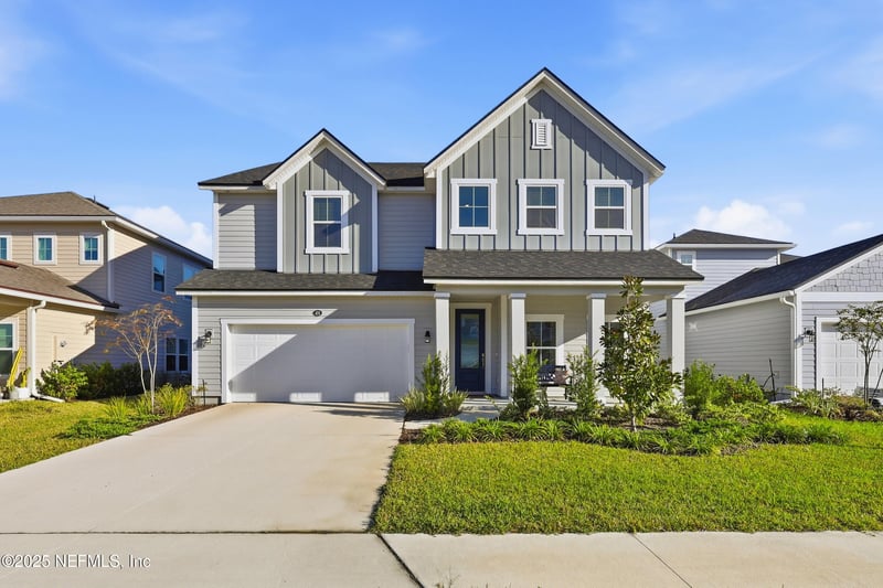 431 Twilight Ln, St Augustine, FL 32095