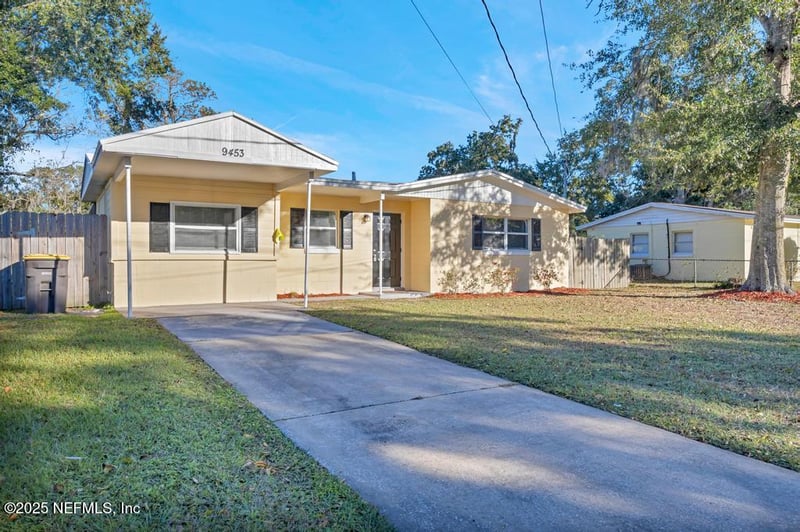 9453 Flechette Ave, Jacksonville, FL 32208