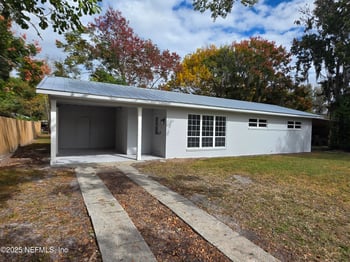 1323 Blanding St, Starke, FL 32091