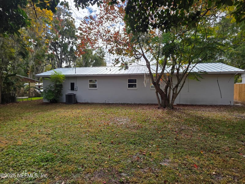 1323 Blanding St, Starke, FL 32091