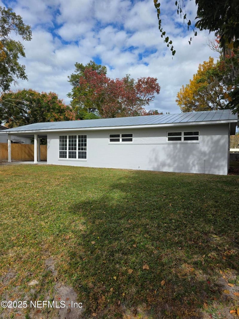 1323 Blanding St, Starke, FL 32091