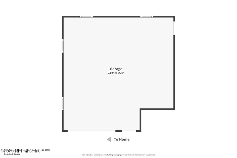 3136 Country Creek Ln, St Augustine, FL 32086