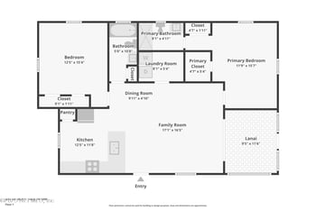 6664 160th St, Starke, FL 32091