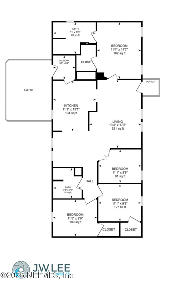 218 132nd Ter, Gainesville, FL 32641