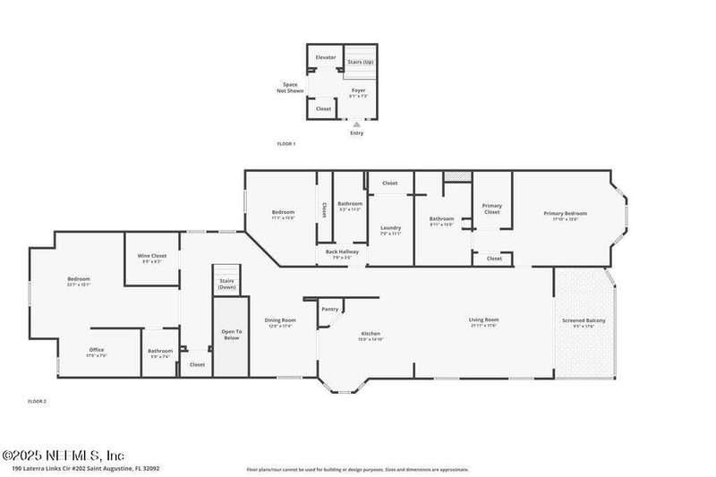 190 Laterra Links Cir #202, St Augustine, FL 32092