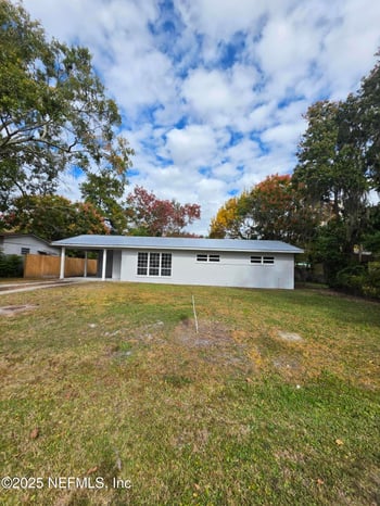 1323 Blanding St, Starke, FL 32091