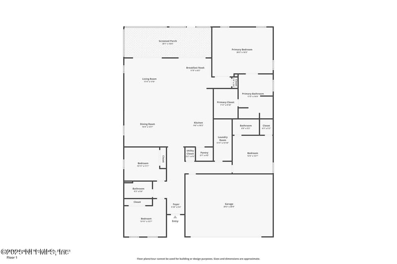 56310 Creekside Way, Callahan, FL 32011