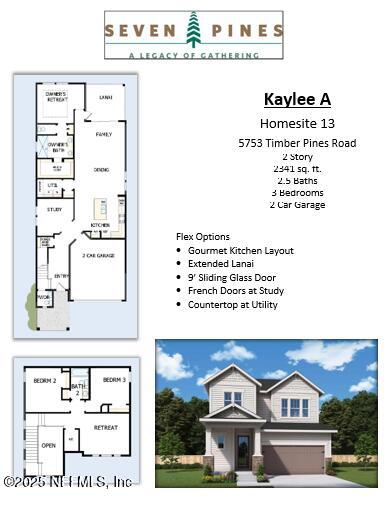 5753 Timber Pines Rd, Jacksonville, FL 32224