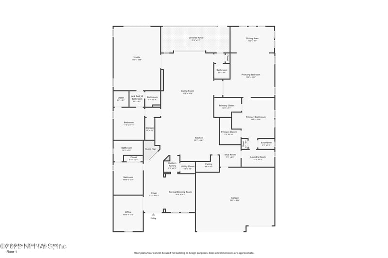 57 Topside Dr, St Johns, FL 32259