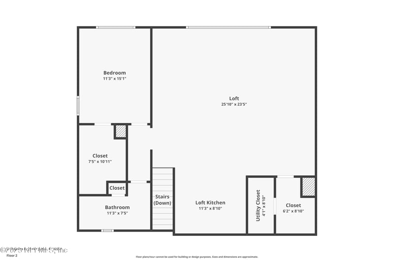 57 Topside Dr, St Johns, FL 32259