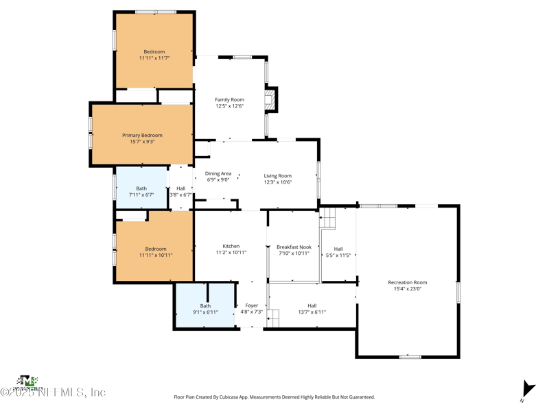 1209 Ida St, Jacksonville, FL 32208