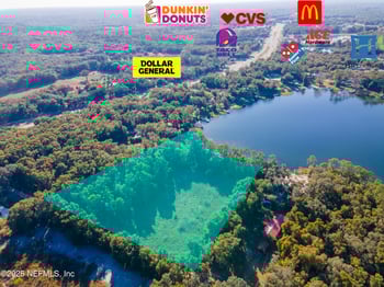 3 LOTS West St, Interlachen, FL 32148