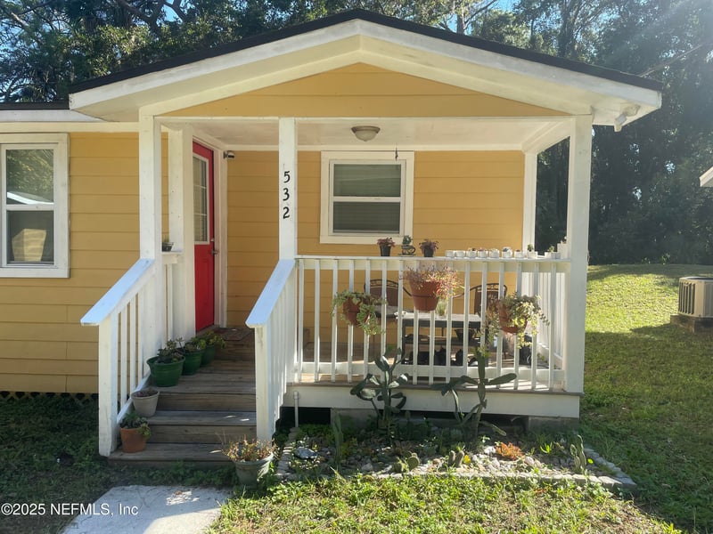532 Tenant Ln, St Augustine, FL 32084