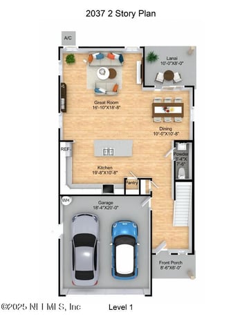 8642 Crystalline Ln, Jacksonville, FL 32221