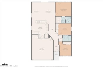 7461 Carriage Side Ct, Jacksonville, FL 32256