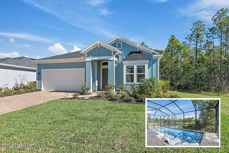 239 Blue Cypress Trl, St Augustine, FL 32084