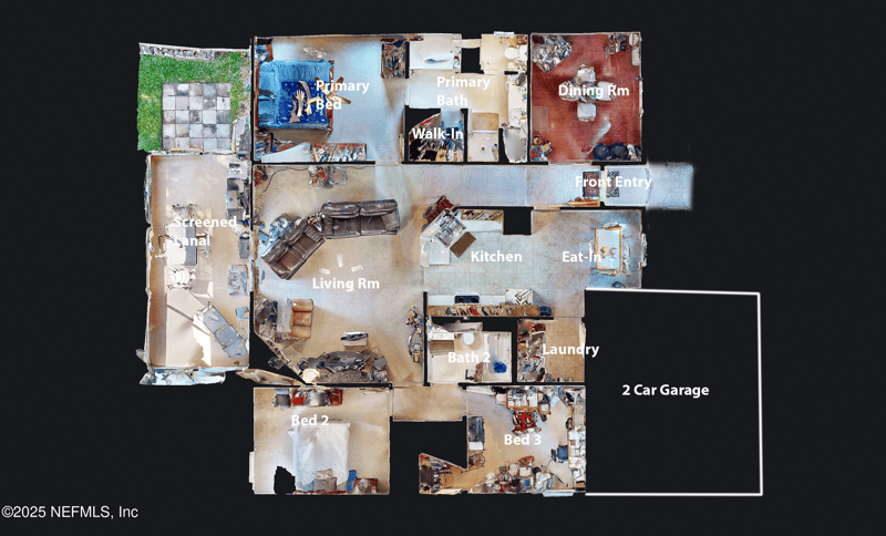 1607 Backwater Dr, Middleburg, FL 32068