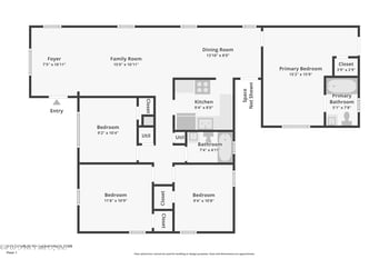 5741 Castellano Ave, Jacksonville, FL 32208