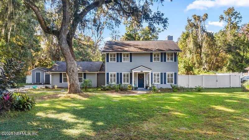 328 Ridge Dr, Fleming Island, FL 32003