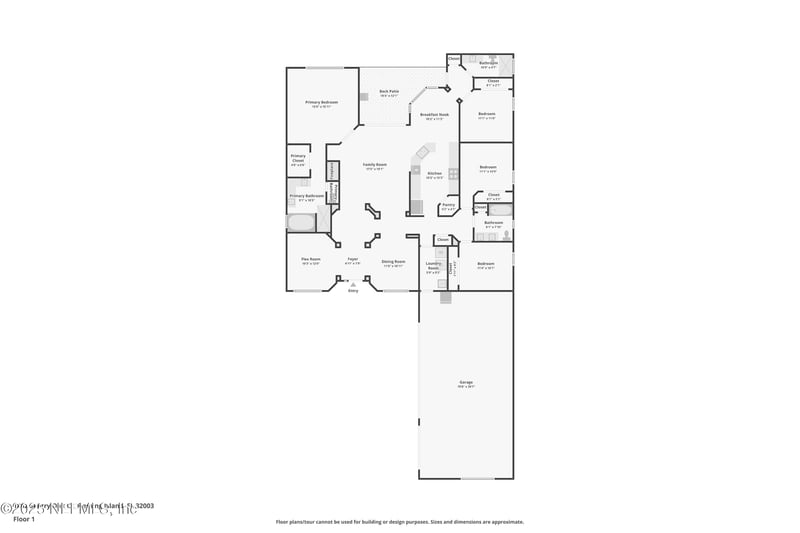 1862 Sentry Oak Ct, Fleming Island, FL 32003