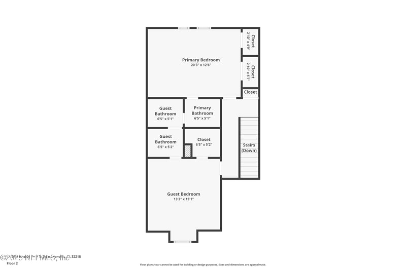 11 Northside Dr #202, Jacksonville, FL 32218