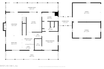 72 Cilewood Ct, Jacksonville Beach, FL 32250