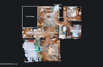 1332 Walnut St, Green Cove Springs, FL 32043