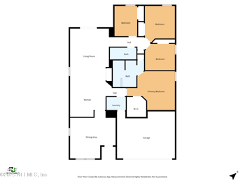 3286 Hidden Meadows Ct, Green Cove Springs, FL 32043