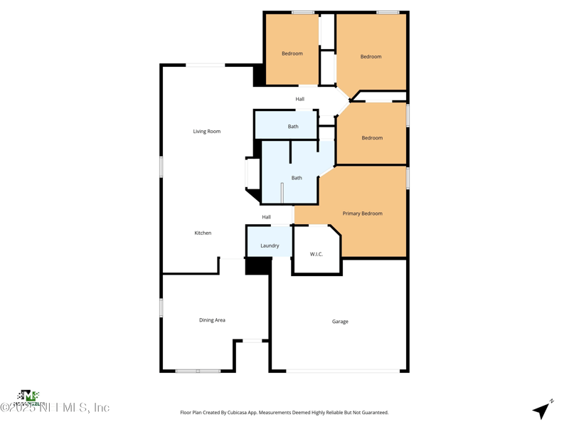 3286 Hidden Meadows Ct, Green Cove Springs, FL 32043