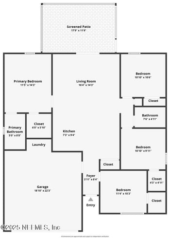 321 Turtle Dove Dr, Orange Park, FL 32073