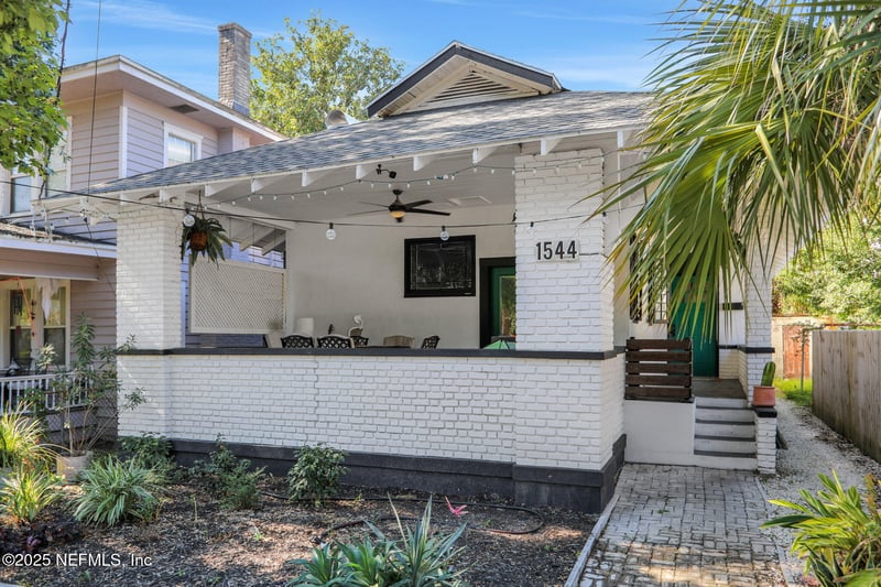 1544 Perry St, Jacksonville, FL 32206