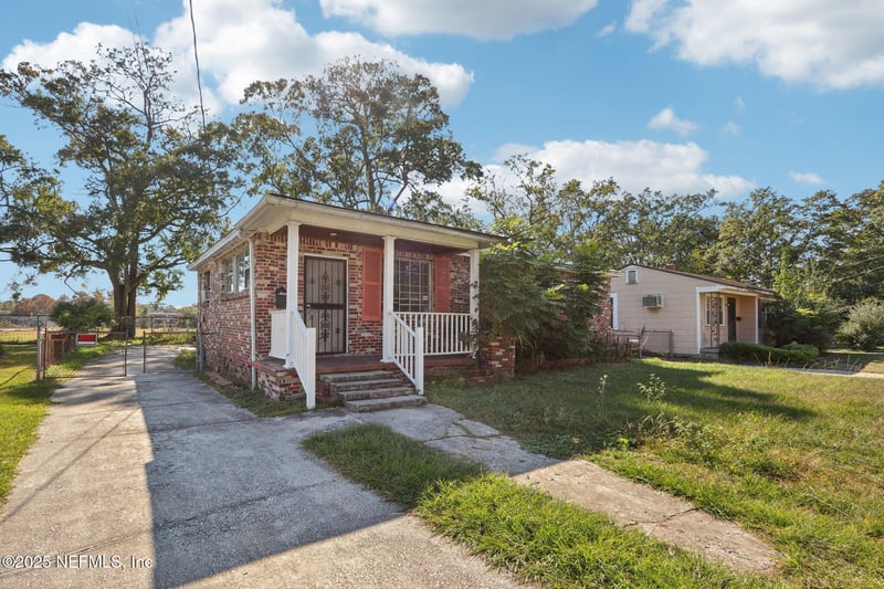 1912 Pullman Ct, Jacksonville, FL 32209