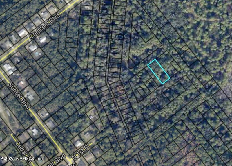 0 2nd Pl, St Augustine, FL 32095