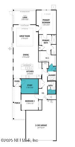 739 Juniper Hills Dr, St Johns, FL 32259