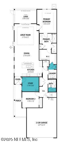 733 Juniper Hills Dr, St Johns, FL 32259